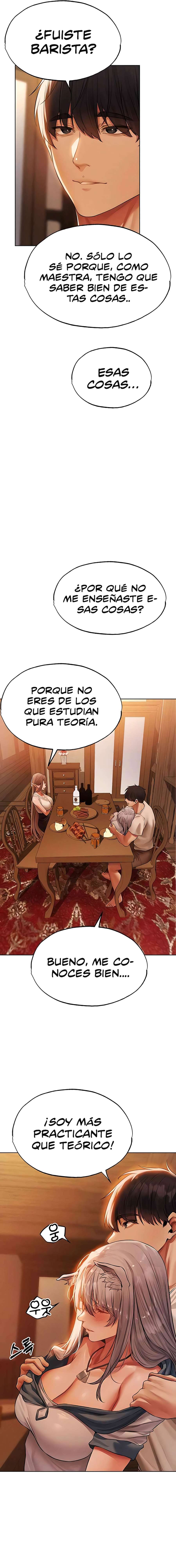 Cazador de Milfs de Otro Mundo Capitulo 42 página 11