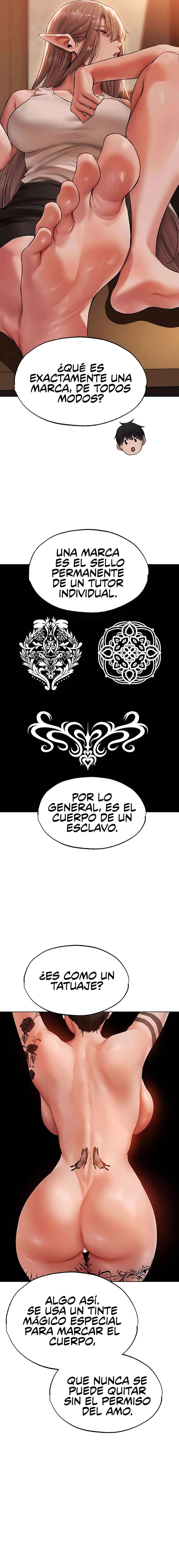 Cazador de Milfs de Otro Mundo Capitulo 42 página 17