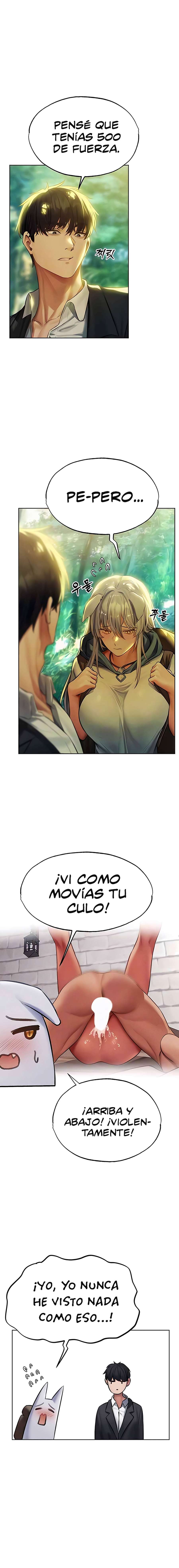 Cazador de Milfs de Otro Mundo Capitulo 42 página 4