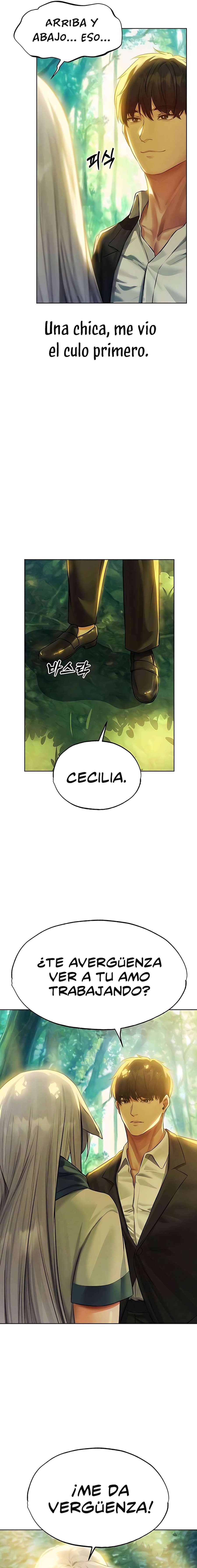 Cazador de Milfs de Otro Mundo Capitulo 42 página 5