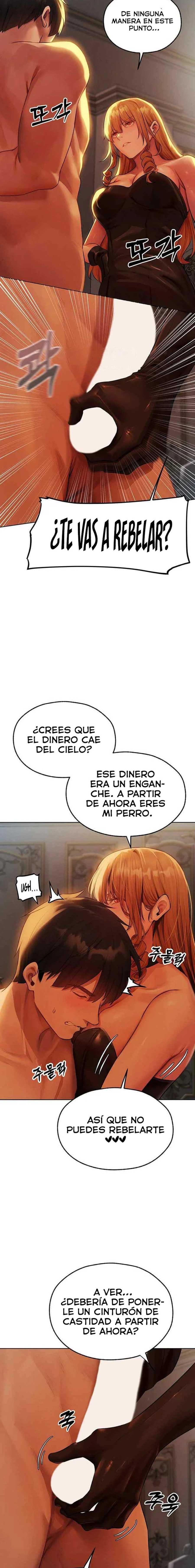 Cazador de Milfs de Otro Mundo Capitulo 43 página 13