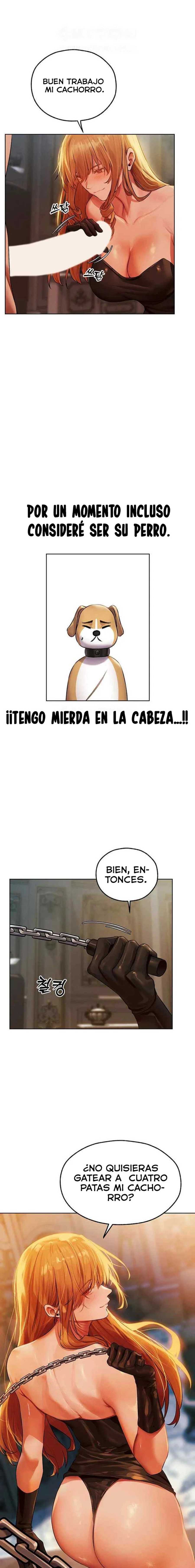 Cazador de Milfs de Otro Mundo Capitulo 43 página 16