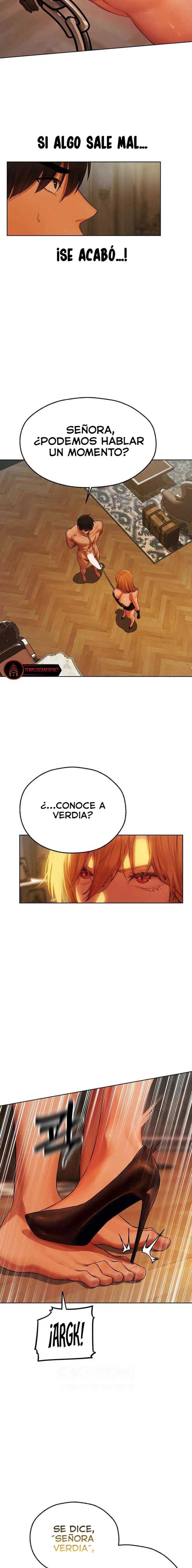 Cazador de Milfs de Otro Mundo Capitulo 43 página 17