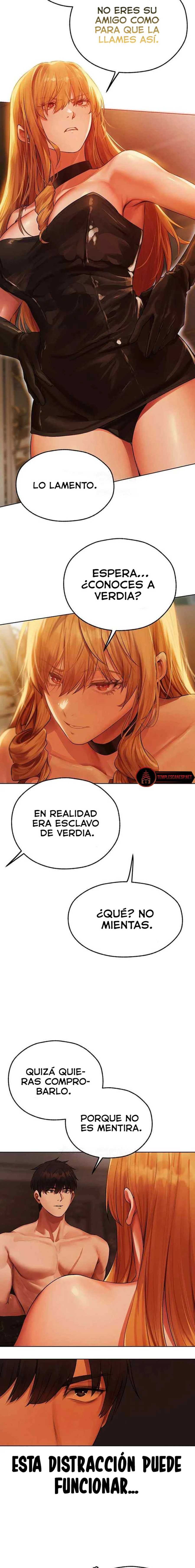Cazador de Milfs de Otro Mundo Capitulo 43 página 18