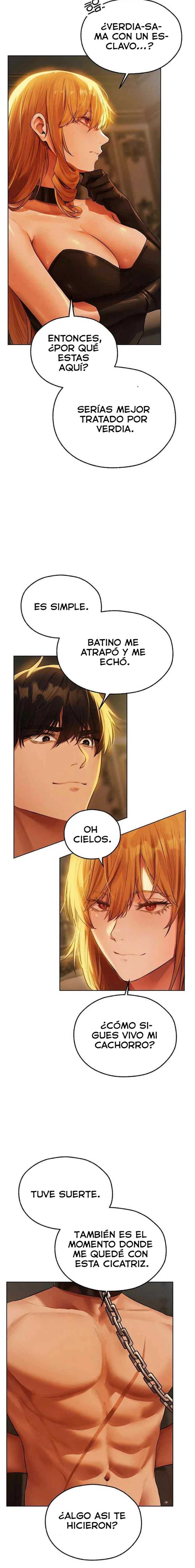 Cazador de Milfs de Otro Mundo Capitulo 43 página 19