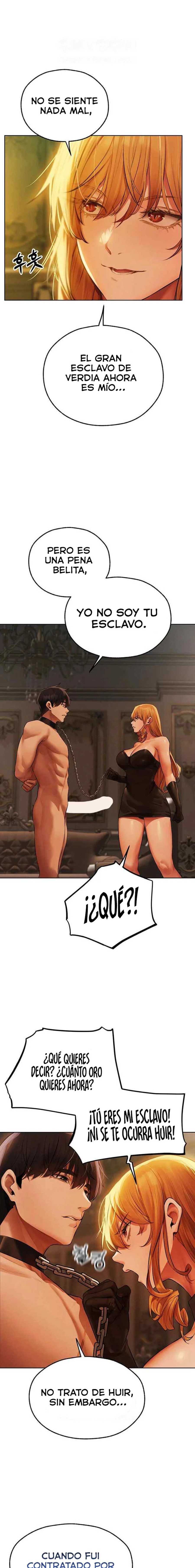 Cazador de Milfs de Otro Mundo Capitulo 43 página 20