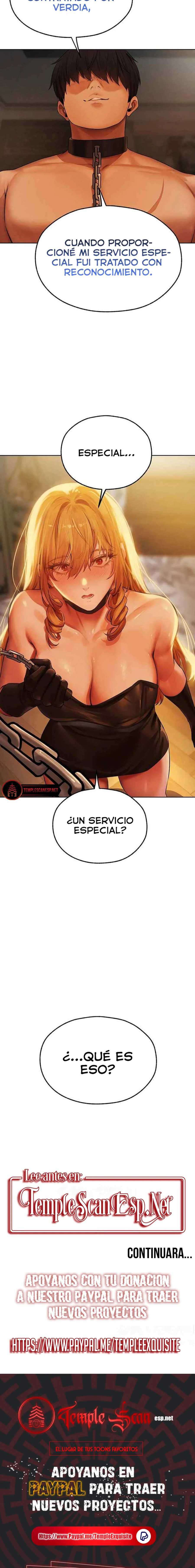 Cazador de Milfs de Otro Mundo Capitulo 43 página 21