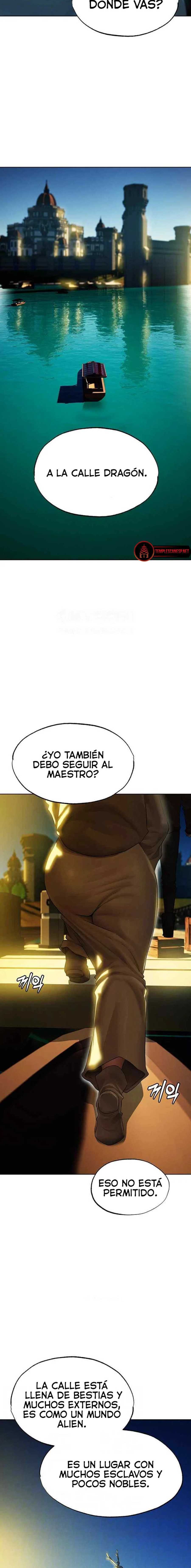 Cazador de Milfs de Otro Mundo Capitulo 43 página 5