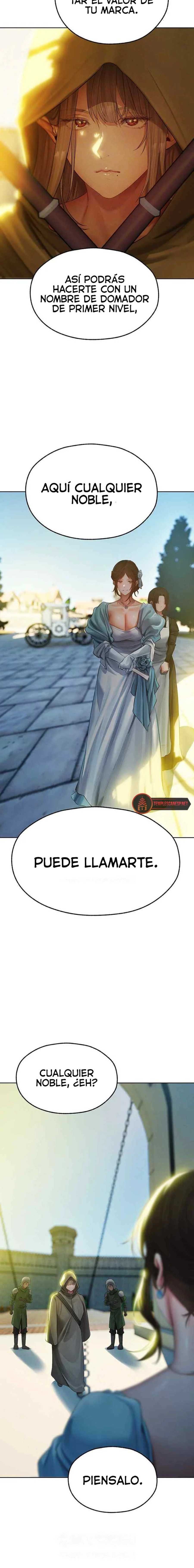 Cazador de Milfs de Otro Mundo Capitulo 43 página 7