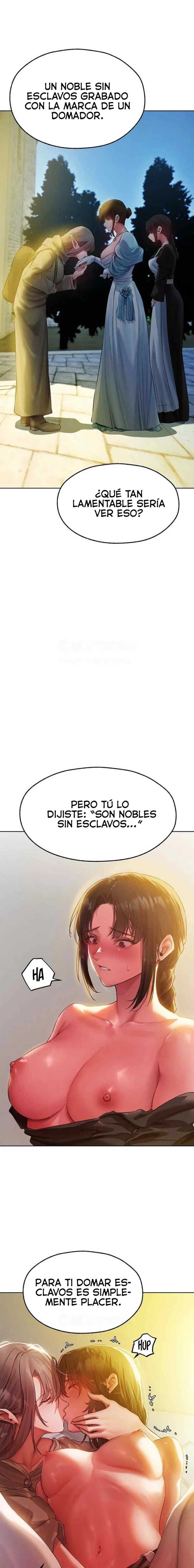 Cazador de Milfs de Otro Mundo Capitulo 43 página 8