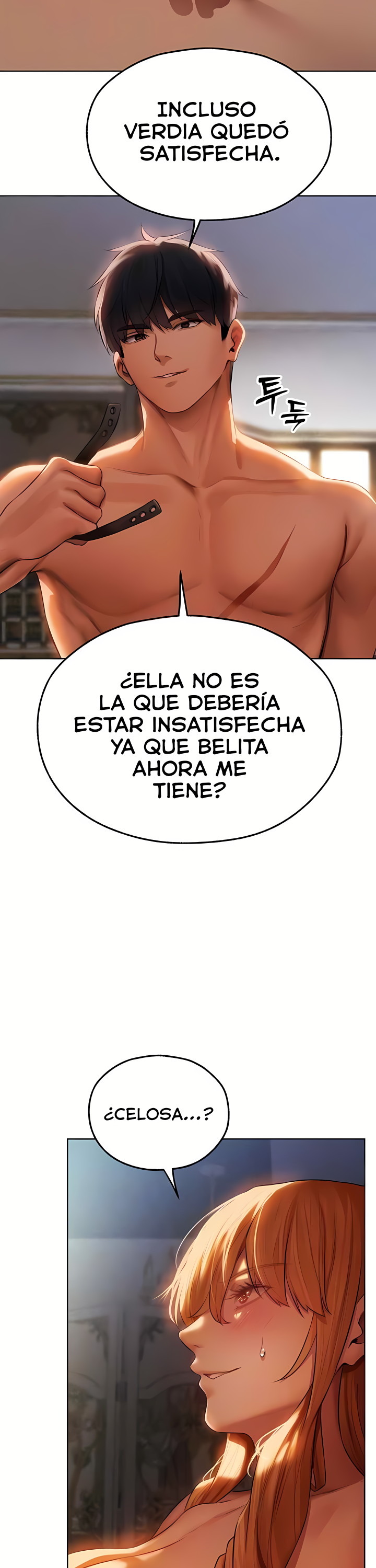 Cazador de Milfs de Otro Mundo Capitulo 44 página 11