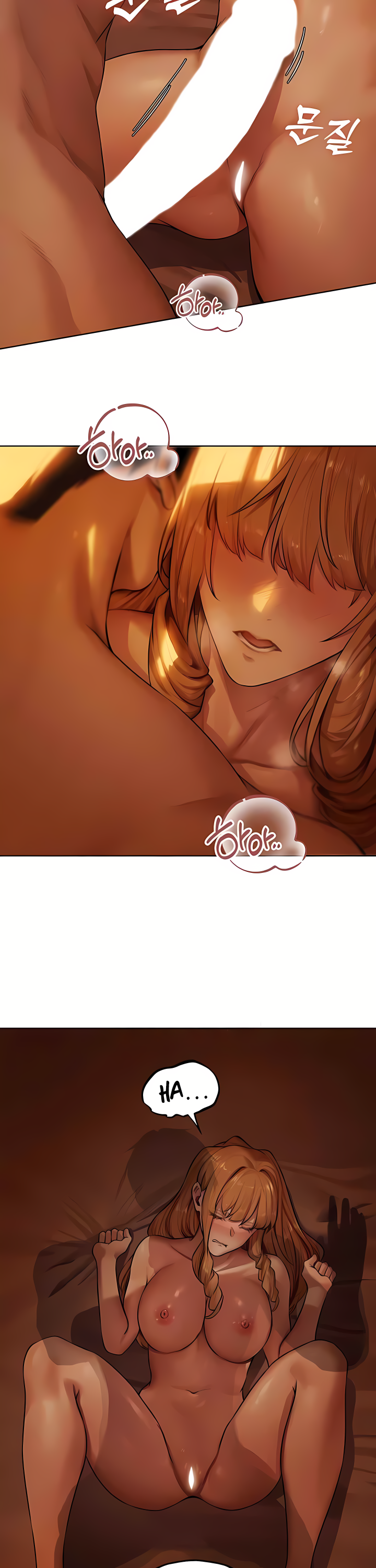 Cazador de Milfs de Otro Mundo Capitulo 44 página 18