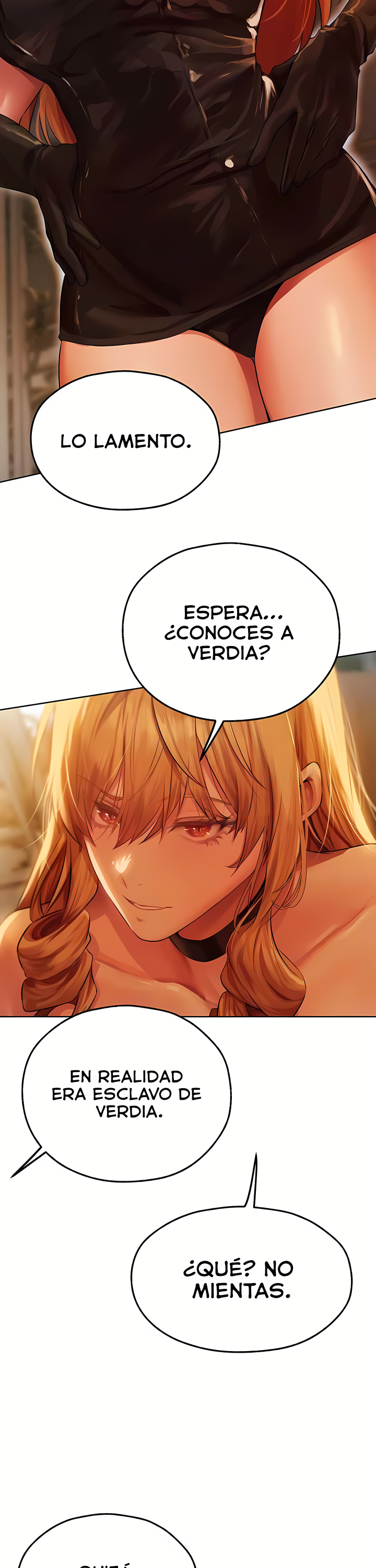 Cazador de Milfs de Otro Mundo Capitulo 44 página 2