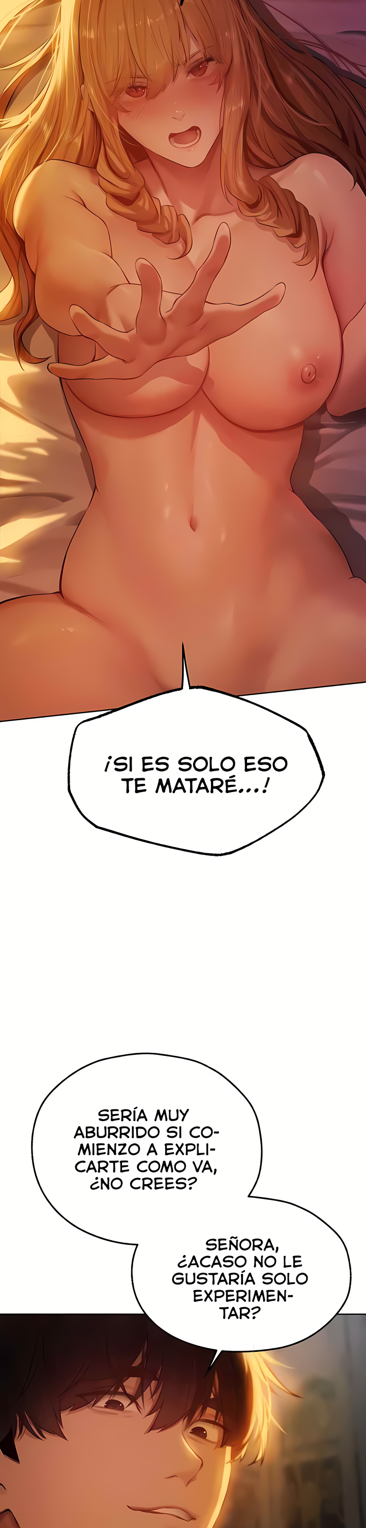 Cazador de Milfs de Otro Mundo Capitulo 44 página 24