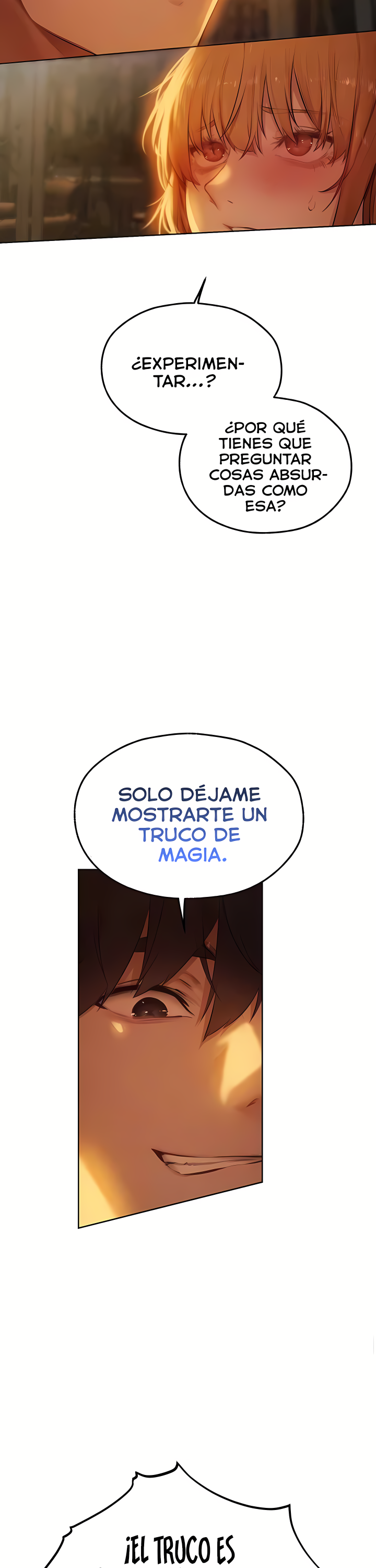 Cazador de Milfs de Otro Mundo Capitulo 44 página 25