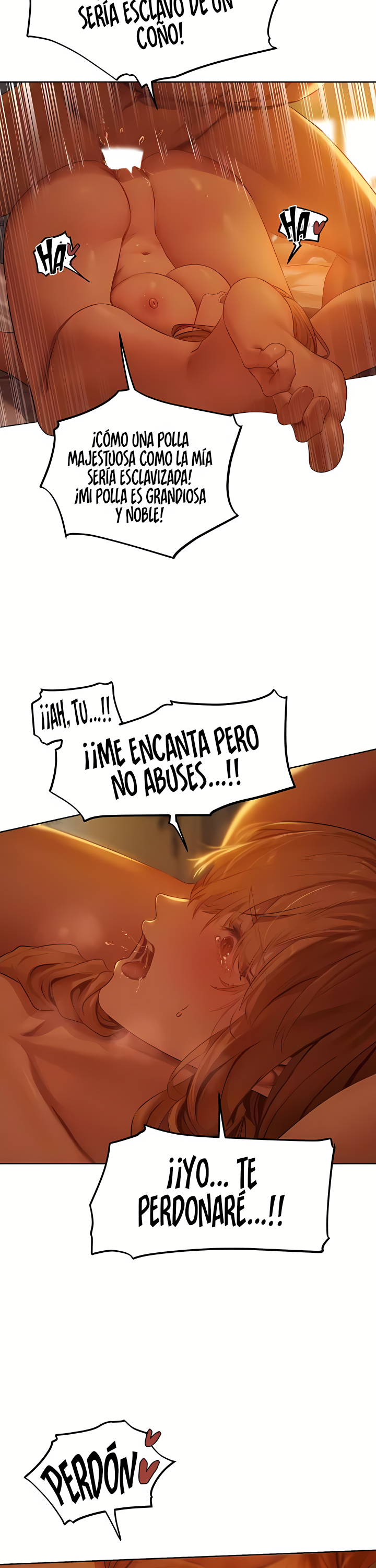 Cazador de Milfs de Otro Mundo Capitulo 44 página 33