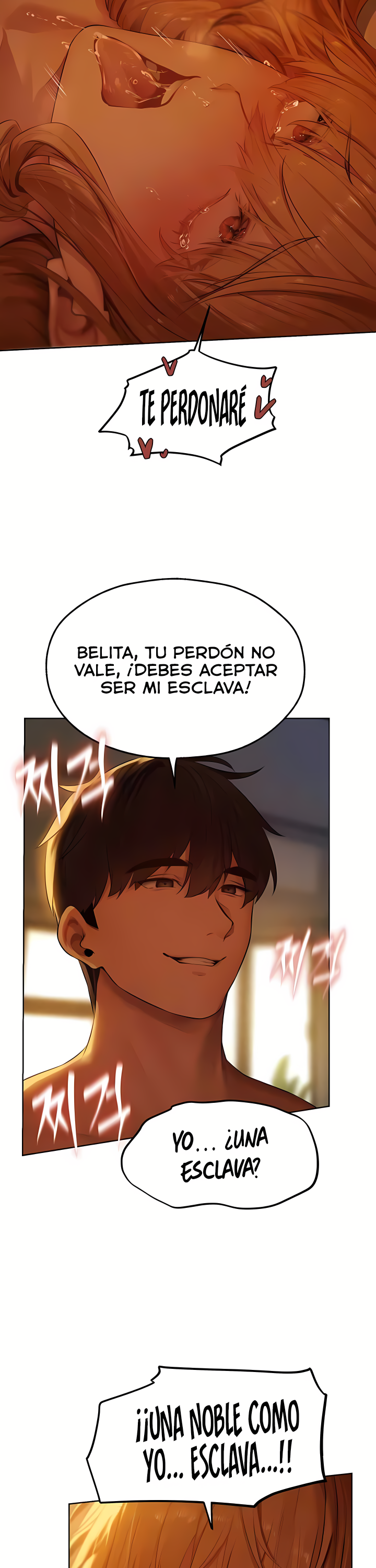 Cazador de Milfs de Otro Mundo Capitulo 44 página 34