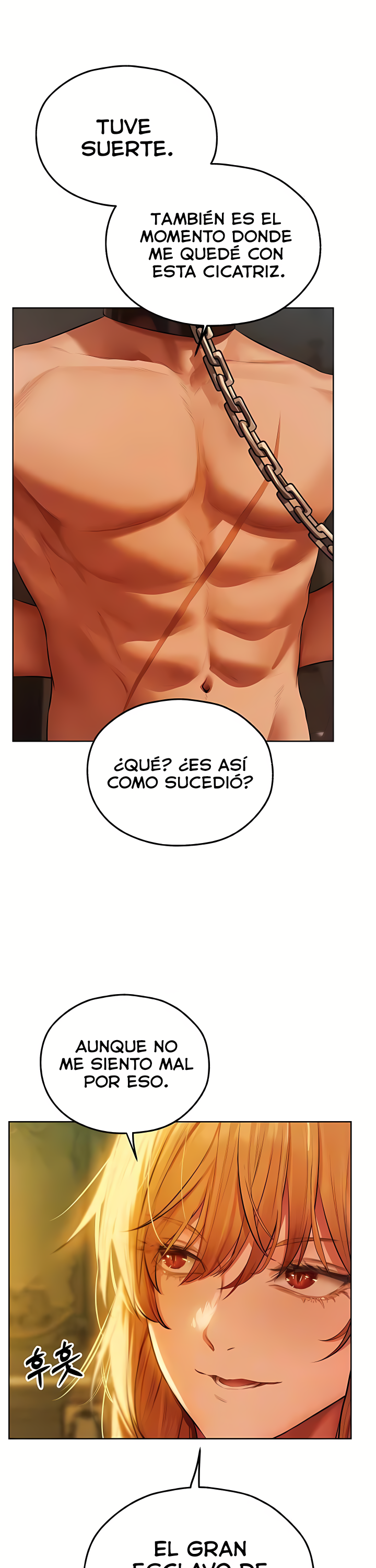 Cazador de Milfs de Otro Mundo Capitulo 44 página 5