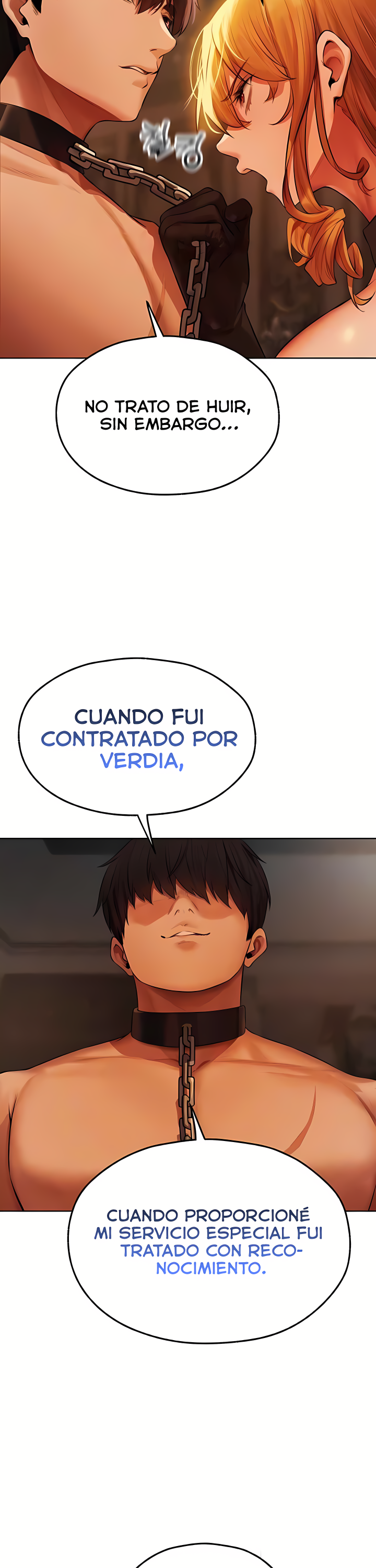 Cazador de Milfs de Otro Mundo Capitulo 44 página 7
