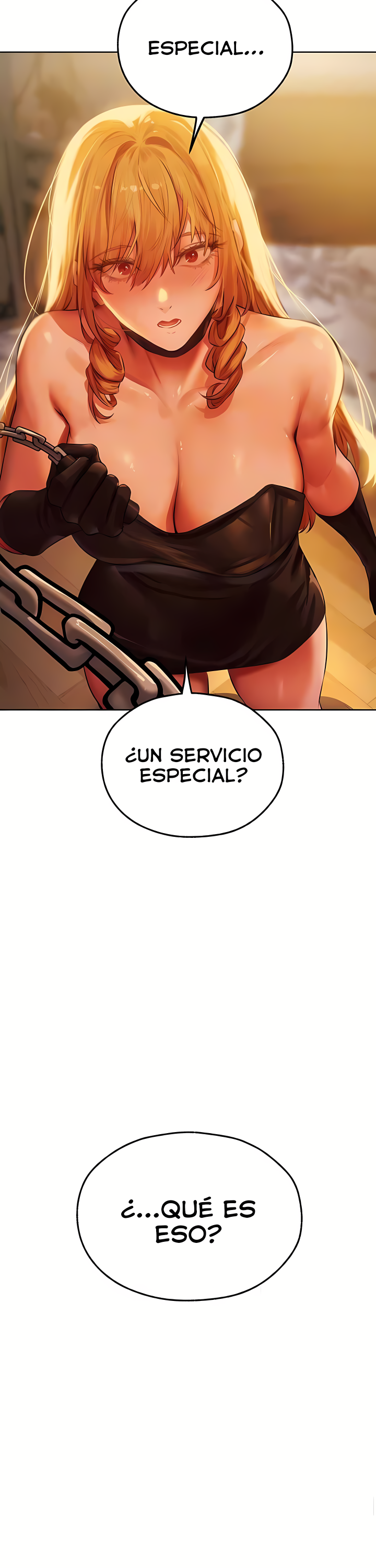 Cazador de Milfs de Otro Mundo Capitulo 44 página 8