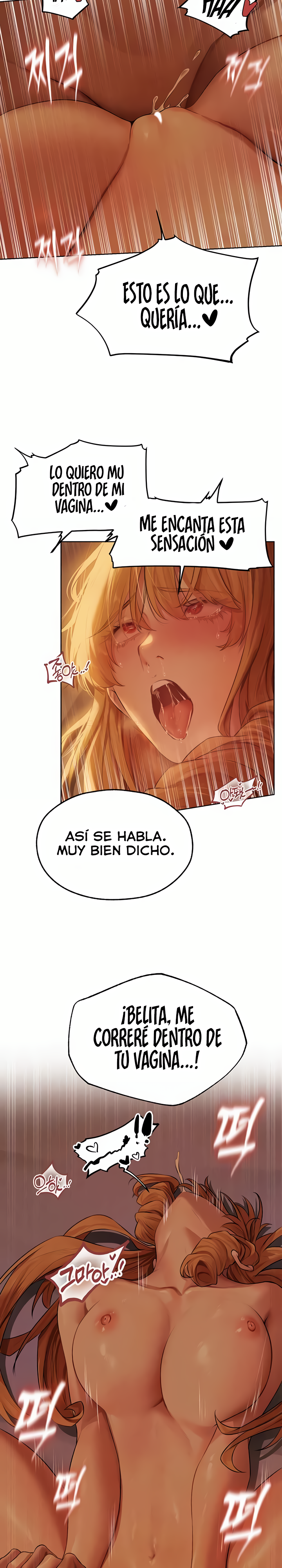 Cazador de Milfs de Otro Mundo Capitulo 45 página 10