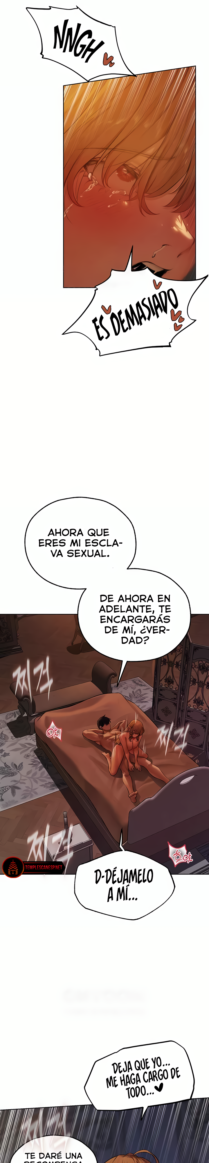 Cazador de Milfs de Otro Mundo Capitulo 45 página 18