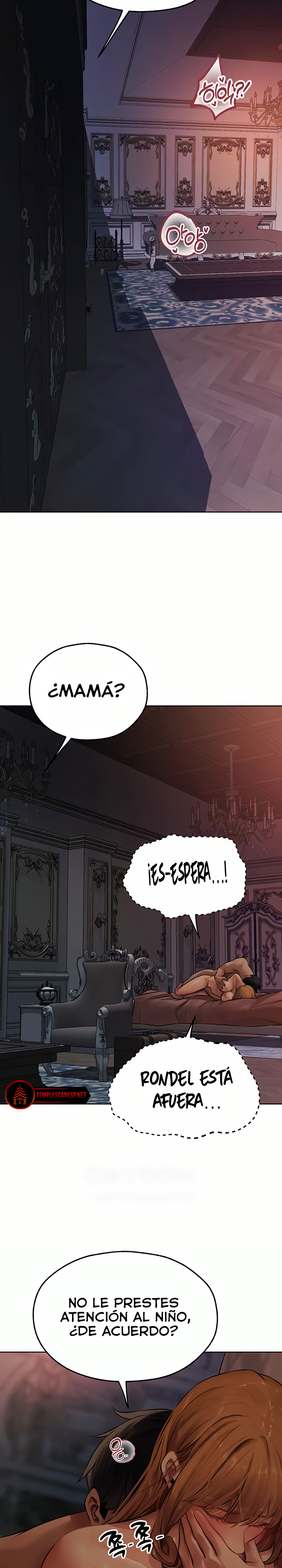 Cazador de Milfs de Otro Mundo Capitulo 45 página 24