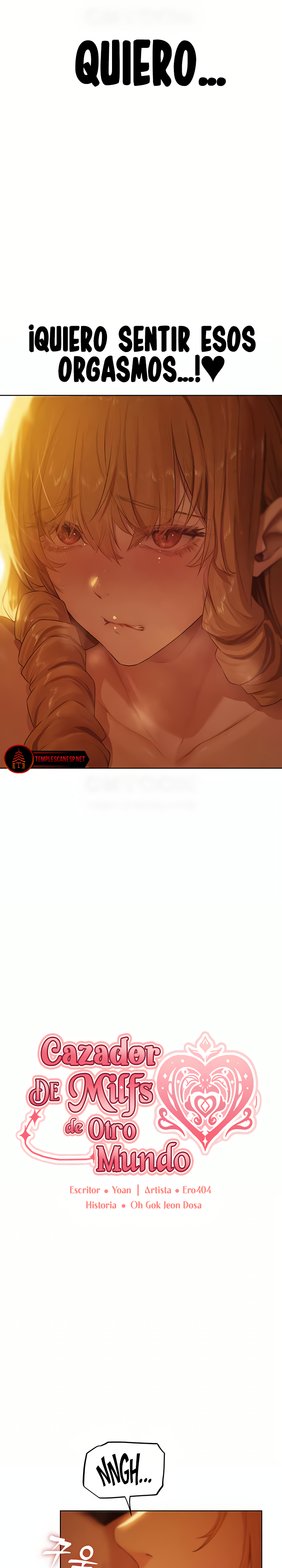 Cazador de Milfs de Otro Mundo Capitulo 45 página 5