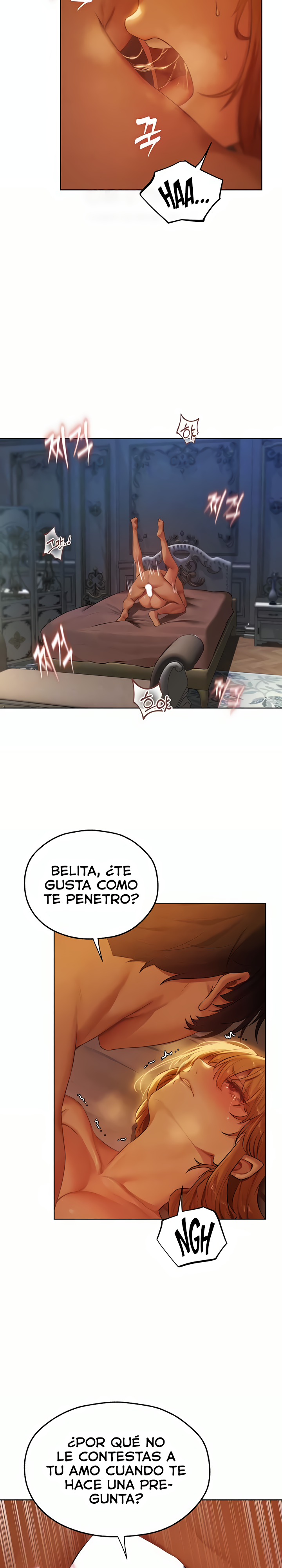 Cazador de Milfs de Otro Mundo Capitulo 45 página 6