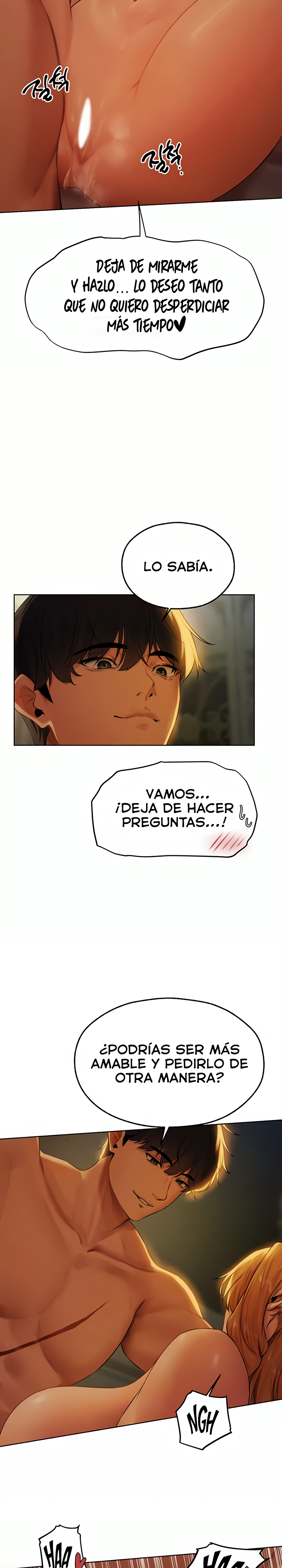 Cazador de Milfs de Otro Mundo Capitulo 45 página 9