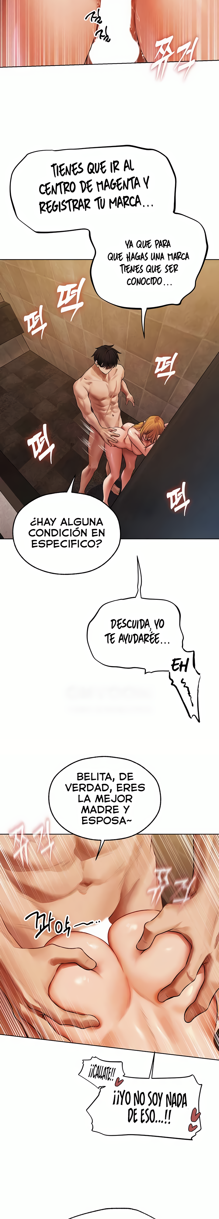 Cazador de Milfs de Otro Mundo Capitulo 46 página 17