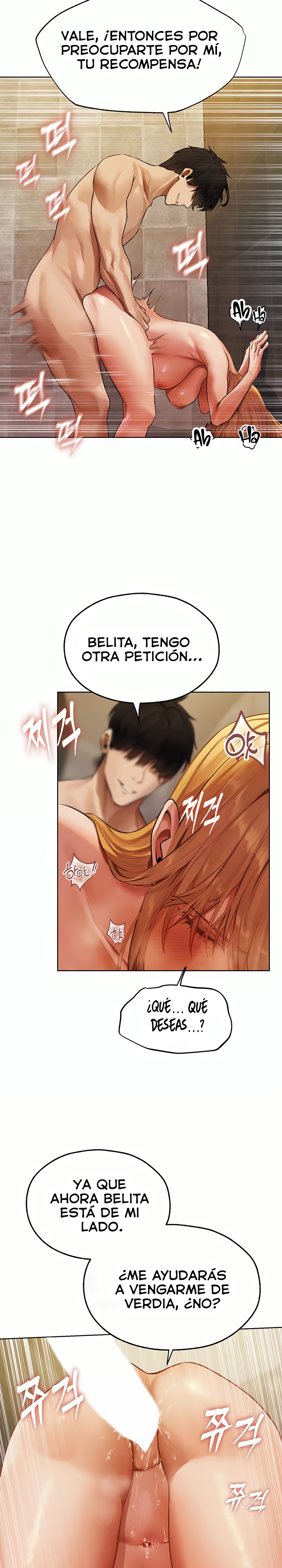 Cazador de Milfs de Otro Mundo Capitulo 46 página 18