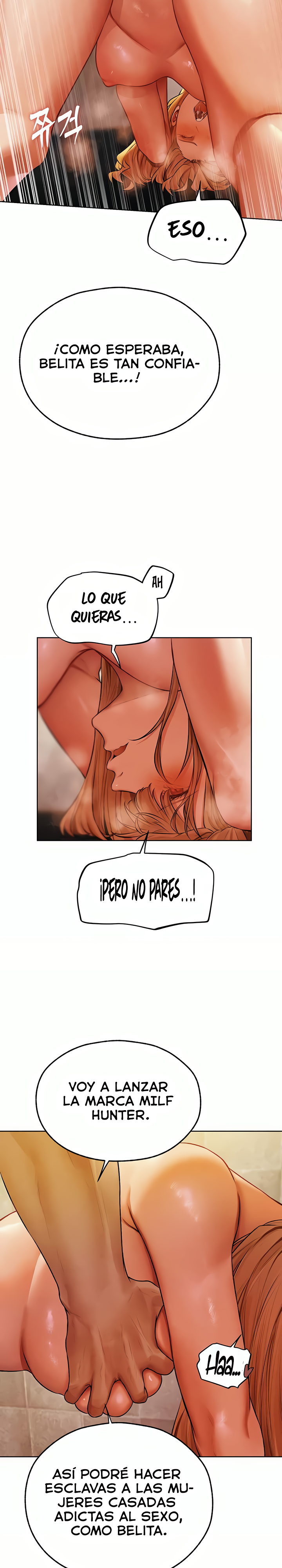 Cazador de Milfs de Otro Mundo Capitulo 46 página 19