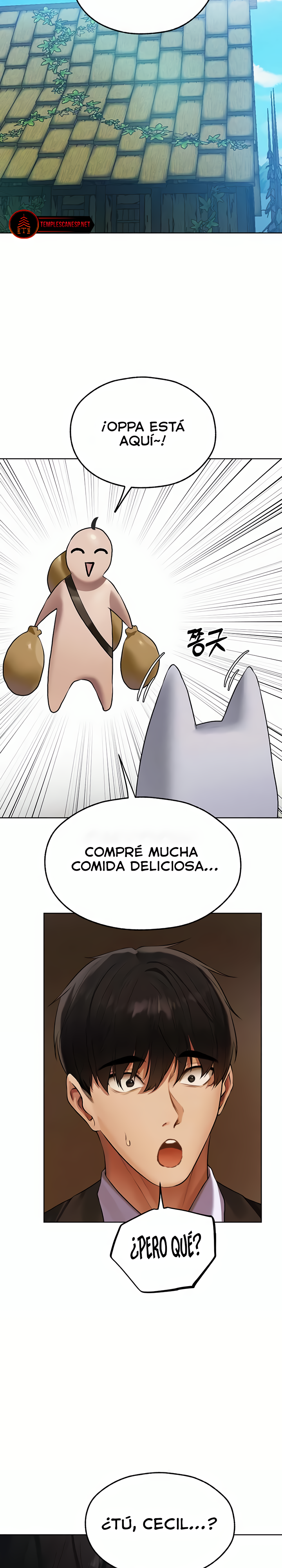 Cazador de Milfs de Otro Mundo Capitulo 46 página 30