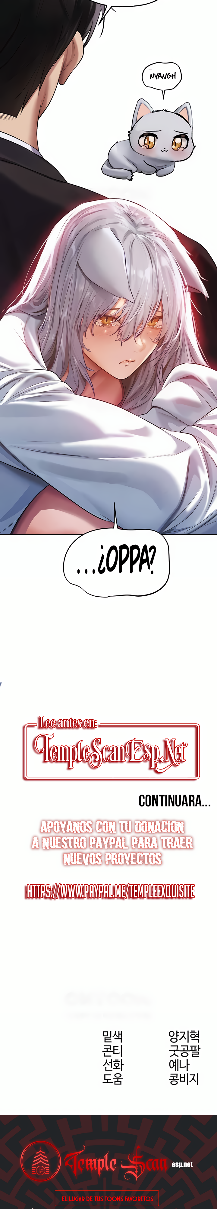 Cazador de Milfs de Otro Mundo Capitulo 46 página 31