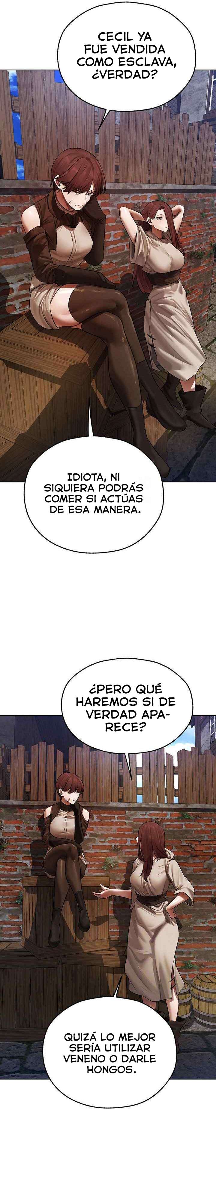 Cazador de Milfs de Otro Mundo Capitulo 47 página 10