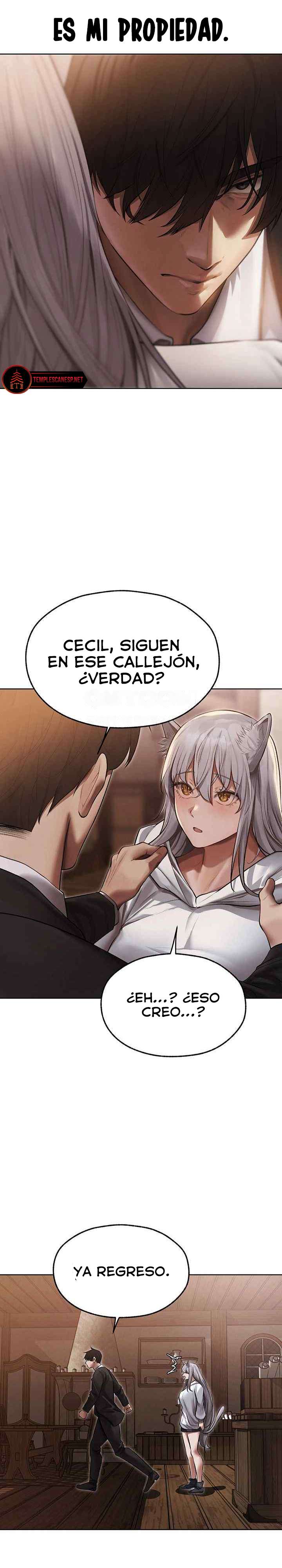 Cazador de Milfs de Otro Mundo Capitulo 47 página 16