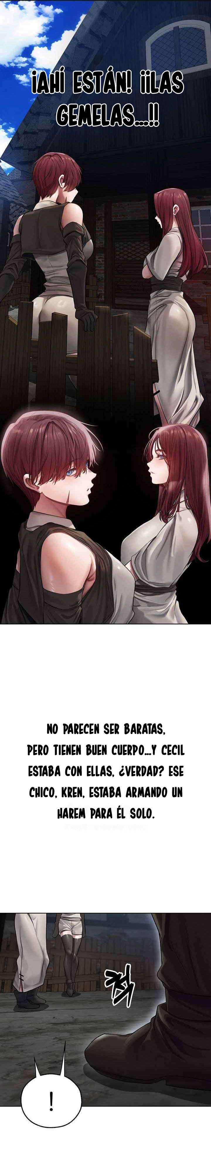 Cazador de Milfs de Otro Mundo Capitulo 47 página 21