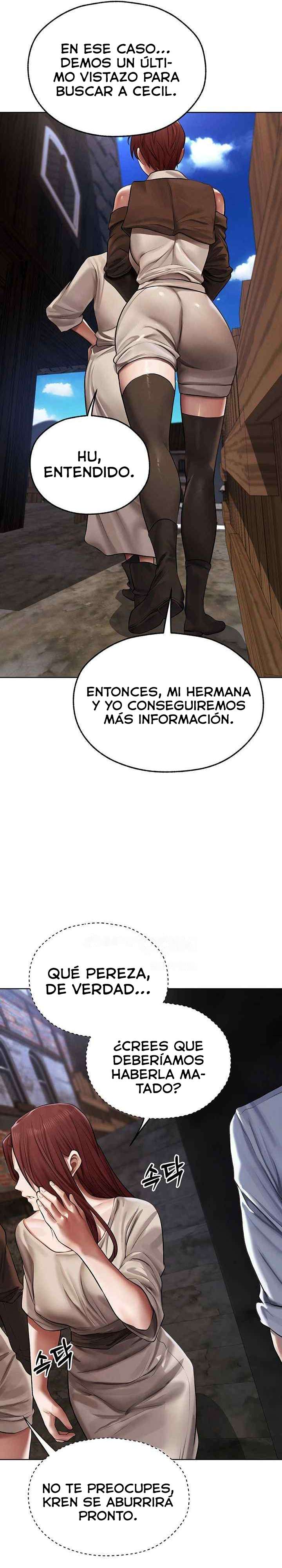 Cazador de Milfs de Otro Mundo Capitulo 47 página 26