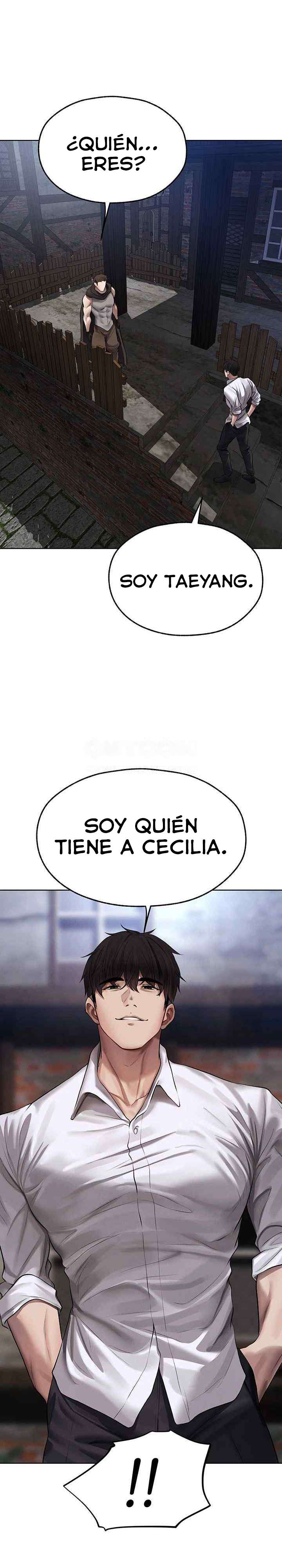 Cazador de Milfs de Otro Mundo Capitulo 47 página 28