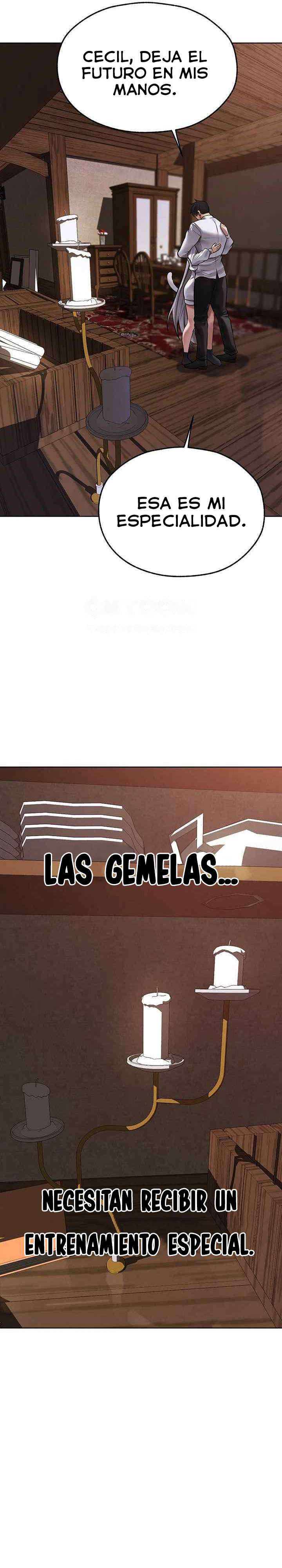 Cazador de Milfs de Otro Mundo Capitulo 47 página 33