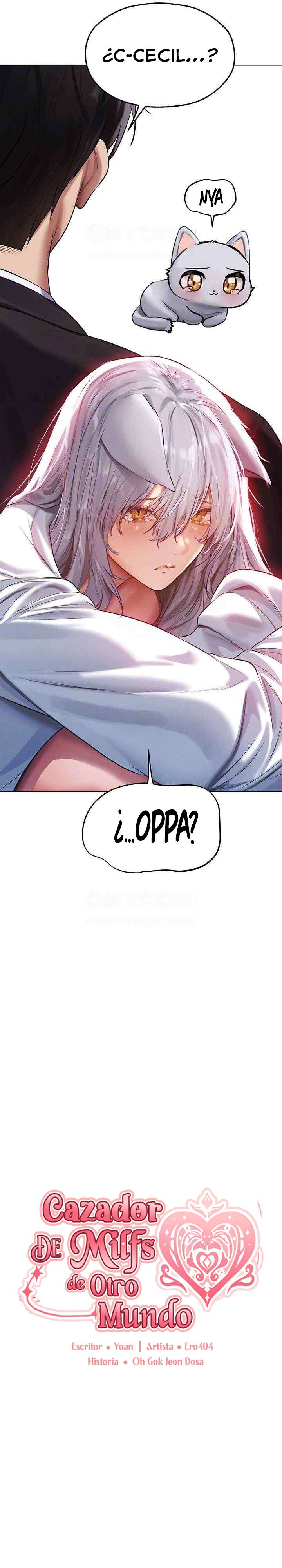 Cazador de Milfs de Otro Mundo Capitulo 47 página 7