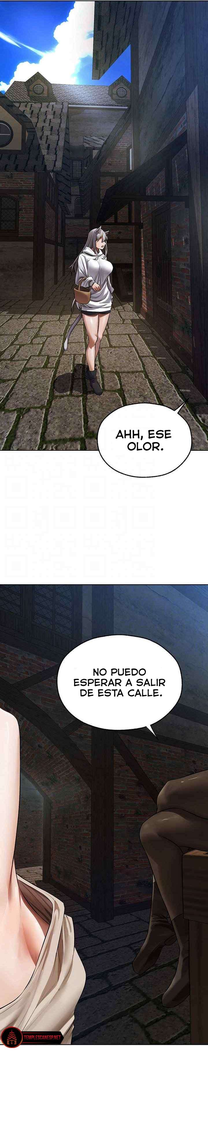 Cazador de Milfs de Otro Mundo Capitulo 47 página 9
