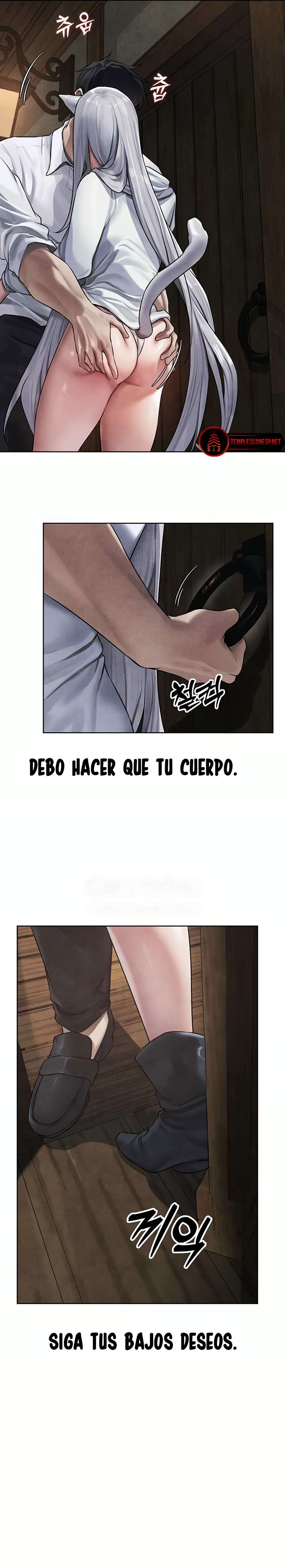 Cazador de Milfs de Otro Mundo Capitulo 48 página 12