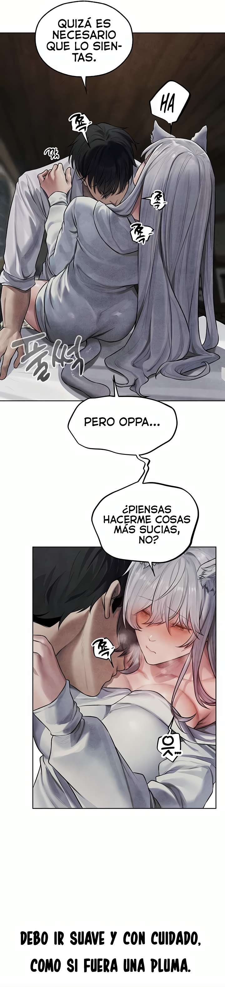 Cazador de Milfs de Otro Mundo Capitulo 48 página 14