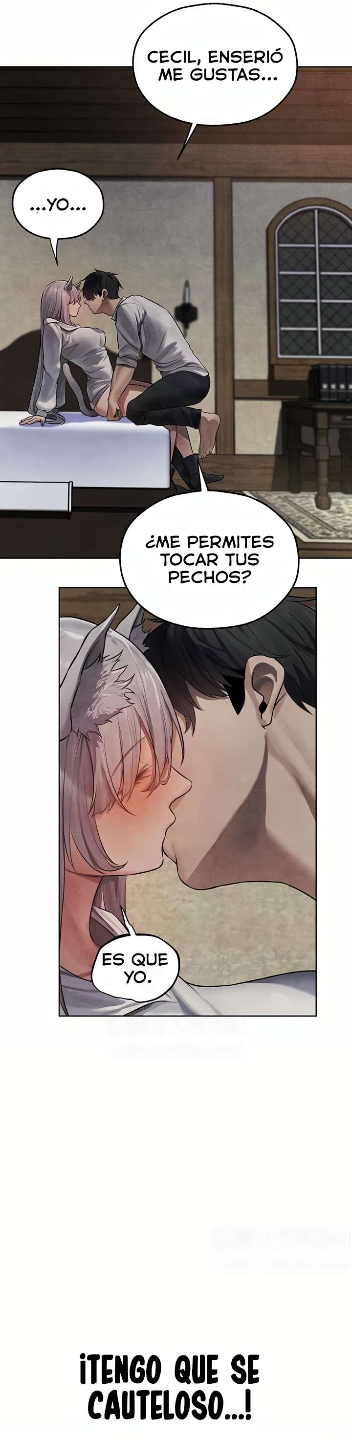 Cazador de Milfs de Otro Mundo Capitulo 48 página 16
