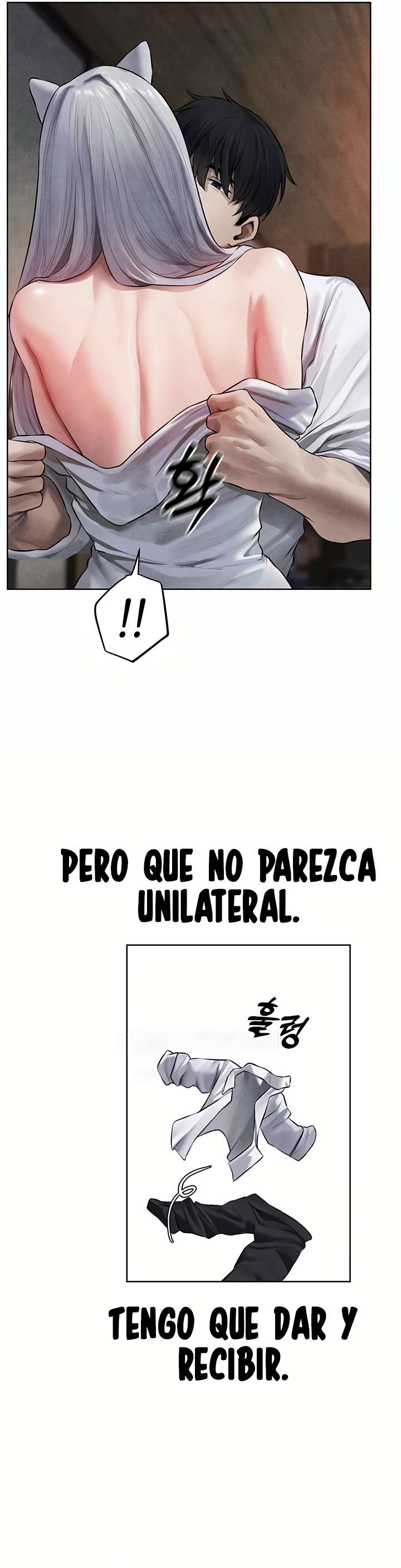 Cazador de Milfs de Otro Mundo Capitulo 48 página 17