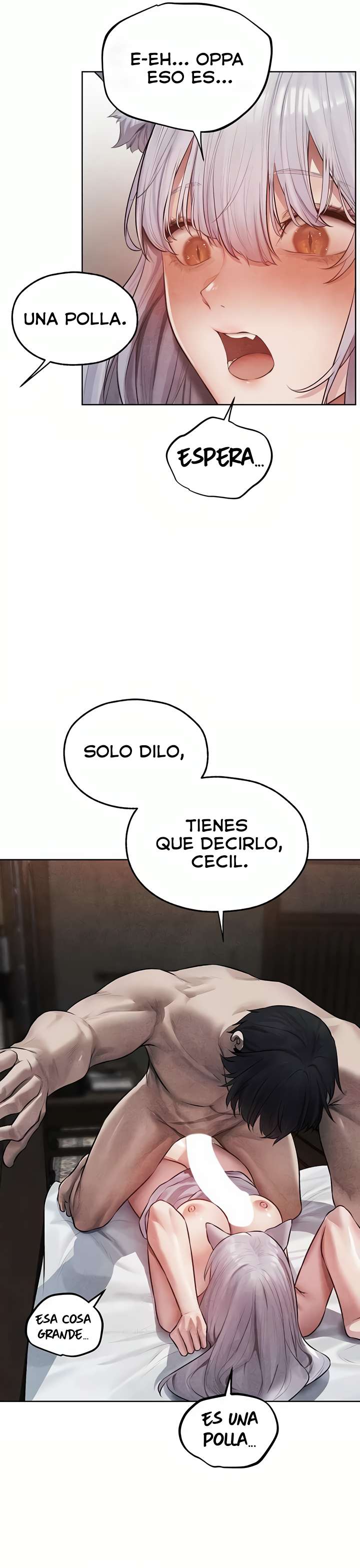 Cazador de Milfs de Otro Mundo Capitulo 48 página 20