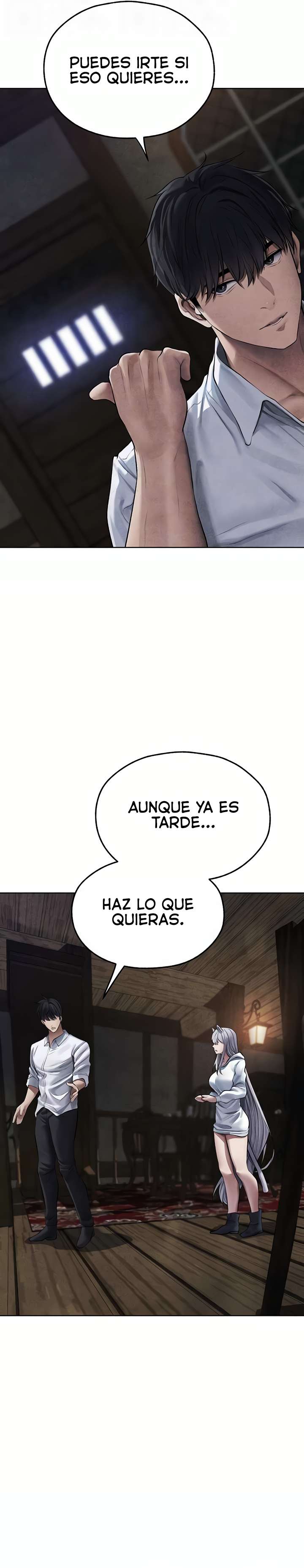 Cazador de Milfs de Otro Mundo Capitulo 48 página 9