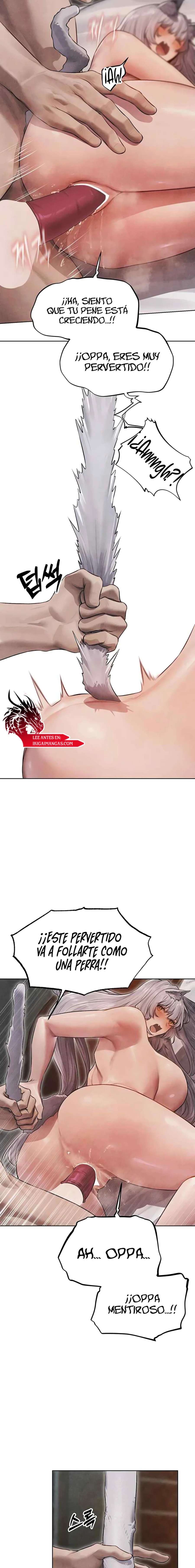 Cazador de Milfs de Otro Mundo Capitulo 49 página 10